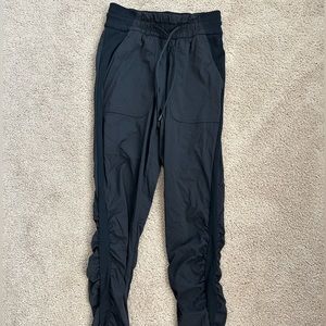 Lululemon dance studio joggers